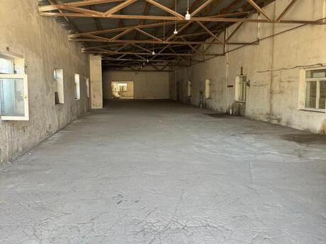 Obyekt - Nərimanov r. - 500 m²