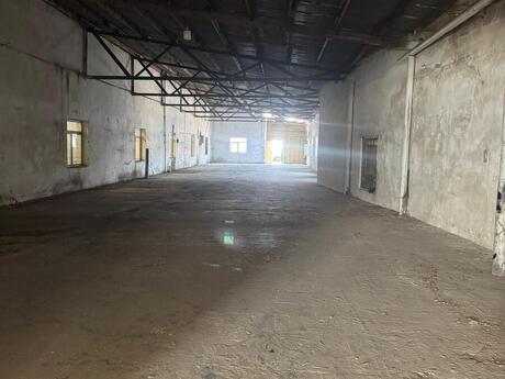 Obyekt - Nərimanov r. - 500 m²