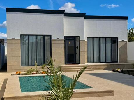 Elan №5672502 - Bakı, Şüvəlan q., 4 otaqlı, 180 m²