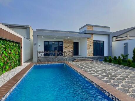 Объявление №5672513 - Баку, пос. Шувеляны, 4-комн., 170 м²