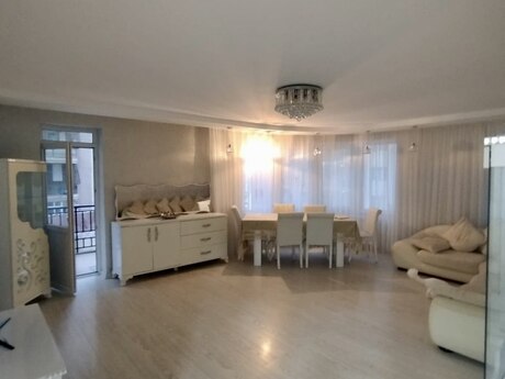 3 otaqlı mənzil, 92,6 m², Yeni Yasamal: 200 000 ₼ 2