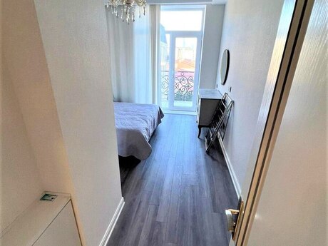 Аренда: 4-комнатная квартира, 170 м², Şah İsmayıl Xətai: 2 500 ₼/мес 5