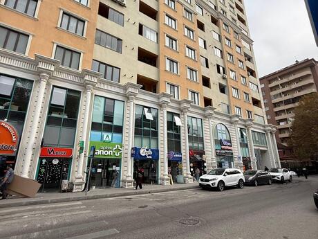 Elan №5283802 - Bakı, Elmlər Akademiyası m., 3 otaqlı, 122 m², 3/16 mərtəbə