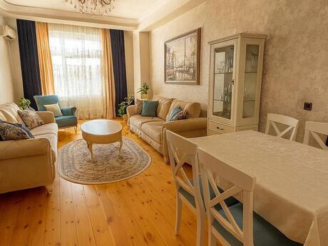 2 otaqlı mənzil, 92 m², Həzi Aslanov: 207 000 ₼ 2