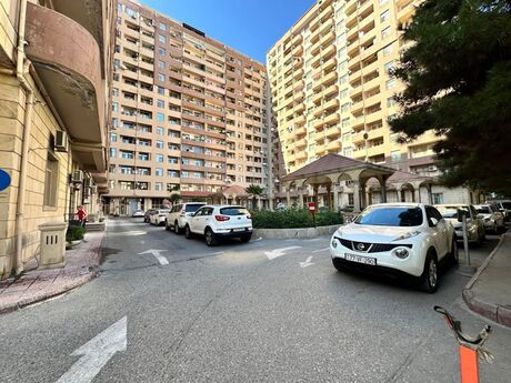 4 otaqlı yeni tikili - 28 May m. - 205 m²