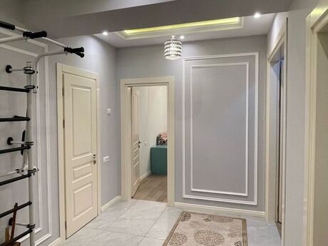 4 otaqlı yeni tikili - Elmlər Akademiyası m. - 140 m²