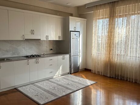 3 otaqlı yeni tikili - Şah İsmayıl Xətai m. - 200 m²