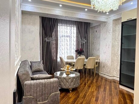 Объявление №5673220 - Баку, м. 28 мая, 3-комн., 85 м², 14/19 этаж