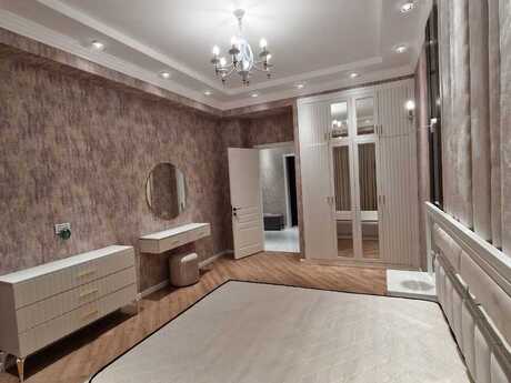 Ağ şəhərdə 2 otaqlı yeni tikili mənzil kirayə verilir, 95 m², 1 800 AZN/ay, şəkil 2 / 12