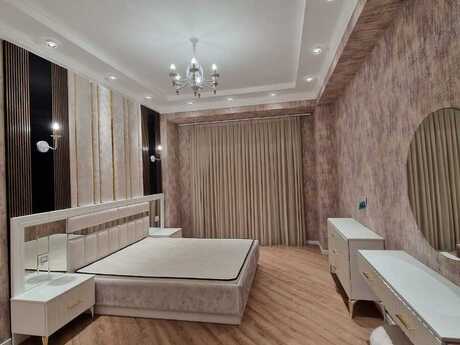 Ağ şəhərdə 2 otaqlı yeni tikili mənzil kirayə verilir, 95 m², 1 800 AZN/ay, şəkil 3 / 12