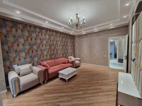 Ağ şəhərdə 2 otaqlı yeni tikili mənzil kirayə verilir, 95 m², 1 800 AZN/ay, şəkil 5 / 12