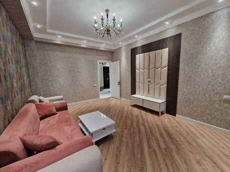 Ağ şəhərdə 2 otaqlı yeni tikili mənzil kirayə verilir, 95 m², 1 800 AZN/ay, şəkil 4 / 12