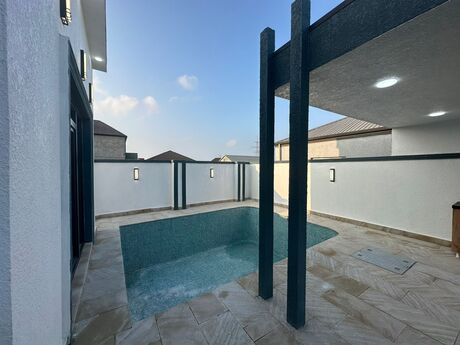 4 otaqlı həyət evi, 150 m², Mərdəkan: 195 000 ₼ 5