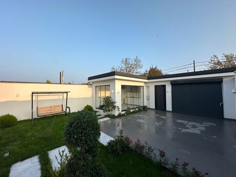 4 otaqlı həyət evi/bağ evi - Mərdəkan q. - 150 m²