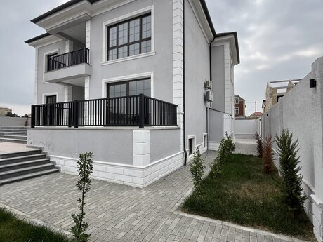 6-комн. дом/дача - пос. Фатмаи - 500 м²