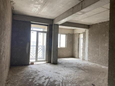 4 otaqlı yeni tikili - Nəsimi r. - 192.5 m²