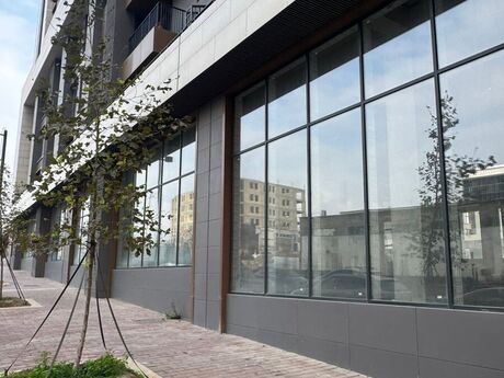 Объект - м. Шах Исмаил Хатаи - 313.3 м²