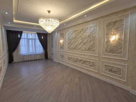 Elan №5673479 - Bakı, Nəriman Nərimanov m., 3 otaqlı, 138 m², 8/16 mərtəbə