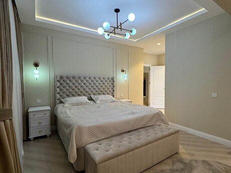4-комн. новостройка - Насиминский  р. - 175 м²