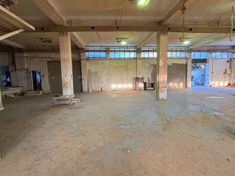 Obyekt - Həzi Aslanov m. - 750 m²