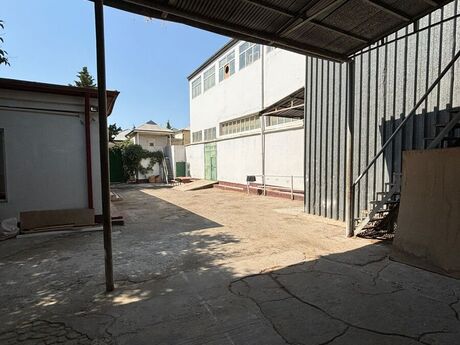Obyekt - Həzi Aslanov m. - 750 m²