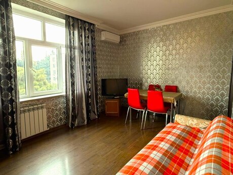 Объявление №5661598 - Баку, пос. Бакиханова, 2-комн., 55 м², 4/5 этаж