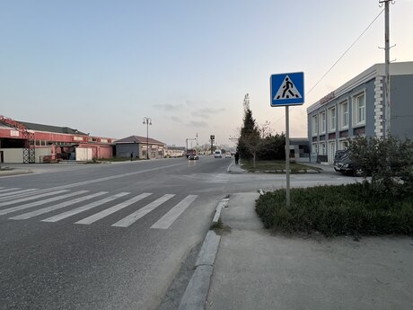 Объект - пос. Бинагади - 580 м²