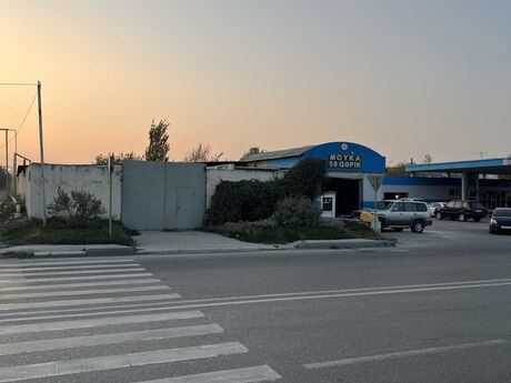 Объект - пос. Бинагади - 580 м²