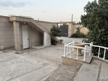 6 otaqlı həyət evi, 560 m², Novxanı: 420 000 ₼ 5
