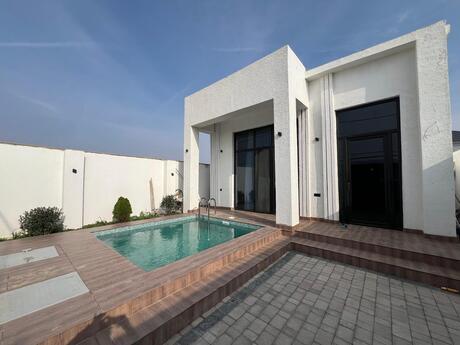 Elan №5673762 - Bakı, Mərdəkan q., 4 otaqlı, 140 m²