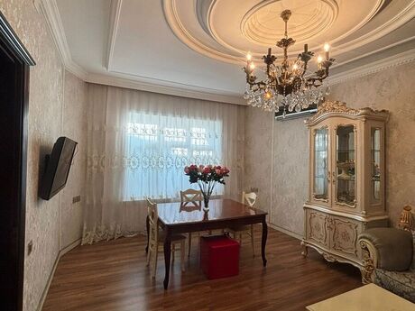 2 otaqlı həyət evi/bağ evi - Xocəsən m. - 70 m²
