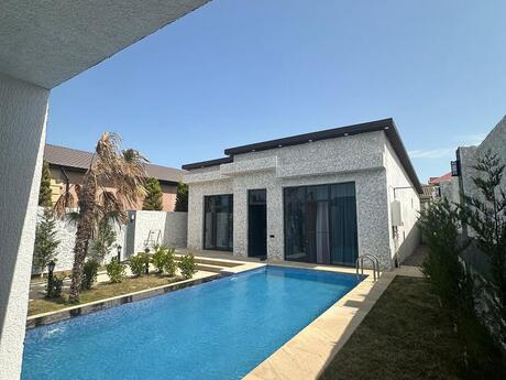 3-комн. дом/дача - пос. Мардакан - 165 м²