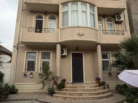Объявление №5673824 - Баку, пос. Бакиханова, 7-комн., 320 м²