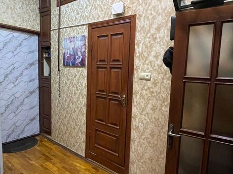3 otaqlı köhnə tikili - Sahil m. - 79 m²