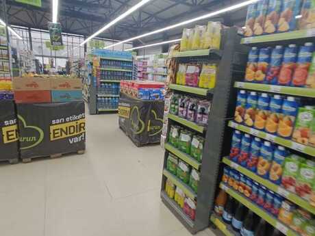 Obyekt - Azadlıq Prospekti m. - 1500 m²