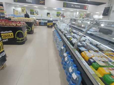 Obyekt - Azadlıq Prospekti m. - 1500 m²