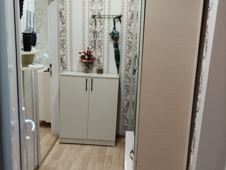 2 otaqlı köhnə tikili - Həzi Aslanov m. - 50 m²