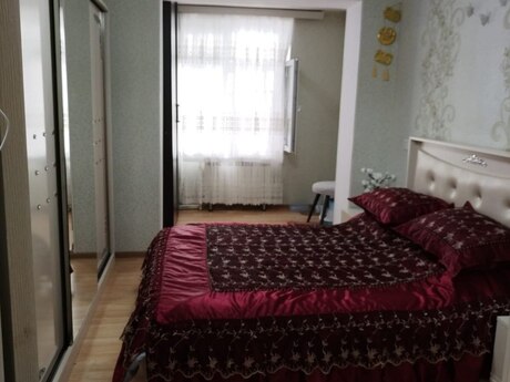 Объявление №5674203 - Баку, м. Ази Асланов, 2-комн., 50 м², 5/5 этаж