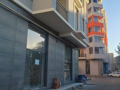Obyekt - Bakıxanov q. - 19 m²