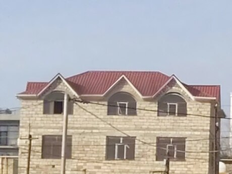 7 otaqlı həyət evi/bağ evi - Şıxov q. - 350 m²