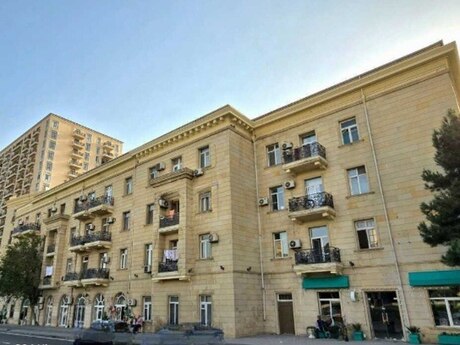 Elan №5673186 - Bakı, Həzi Aslanov m., 3 otaqlı, 85 m², 5/5 mərtəbə