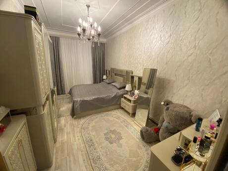 3 otaqlı mənzil, 85 m², Həzi Aslanov: 175 000 ₼ 4