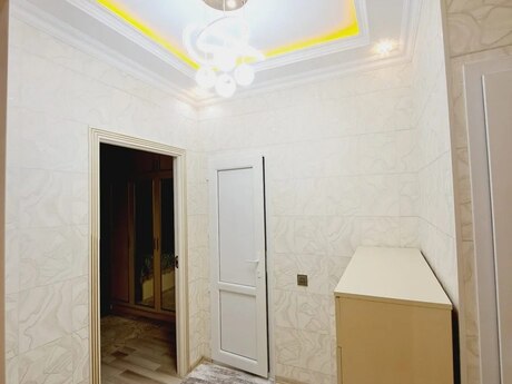 2-комн. вторичка - м. Мемар Аджеми - 63 м²