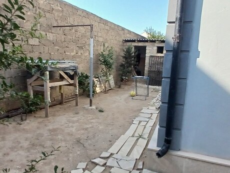 4 otaqlı həyət evi, 130 m², Binə: 167 000 ₼ 4