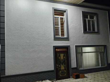 4 otaqlı həyət evi/bağ evi - Binə q. - 150 m²