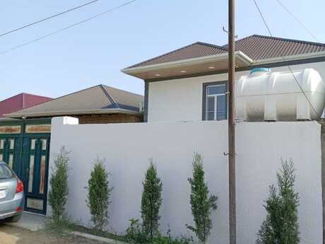 4 otaqlı həyət evi/bağ evi - Binə q. - 150 m²