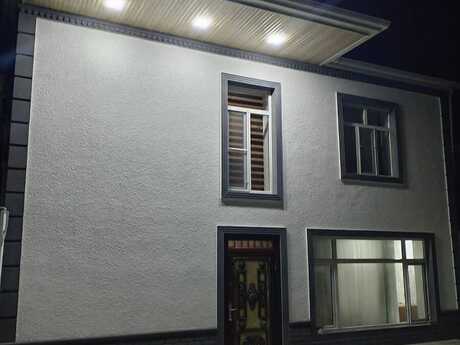 4 otaqlı həyət evi/bağ evi - Binə q. - 150 m²