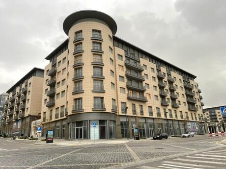 5 otaqlı yeni tikili - Şah İsmayıl Xətai m. - 204 m²