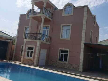 Elan №5674921 - Bakı, Binə q., 7 otaqlı, 260 m²