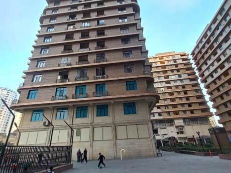 3 otaqlı yeni tikili - 28 May m. - 151 m²
